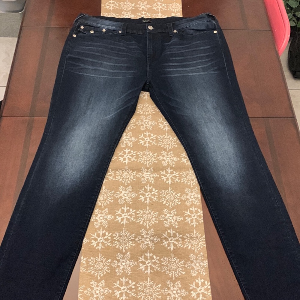 Mens True Religion Jeans